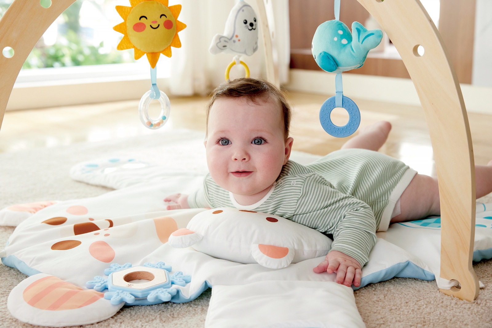 Бебешка активна гимнастика Hape - Image 4