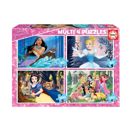 4-v-1-Disni-princesi---pazel-50-80-100-150-chasti