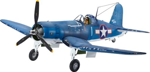F4U-1A-Korsar---sglobiaem-model