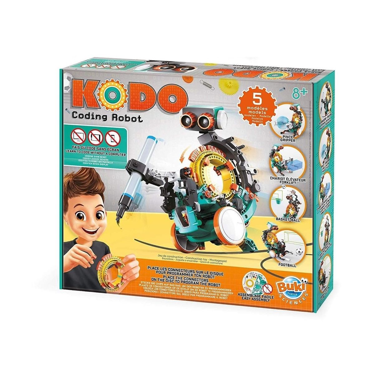Robot-Kodo
