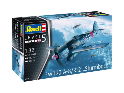 Samolet-Sturmbock-Fw190-A-8/R-2---sglobiaem-model