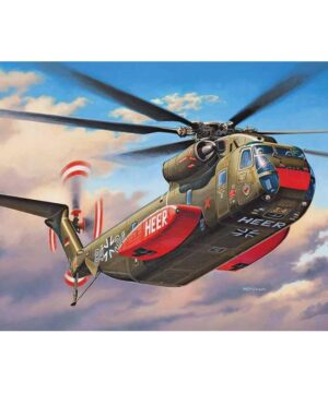 Sikorski-CH-53G