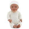Кукла Battat Lula Baby 14" с облекло и шапка 12.5 x 13.97 x 35.56 cm Слонова кост