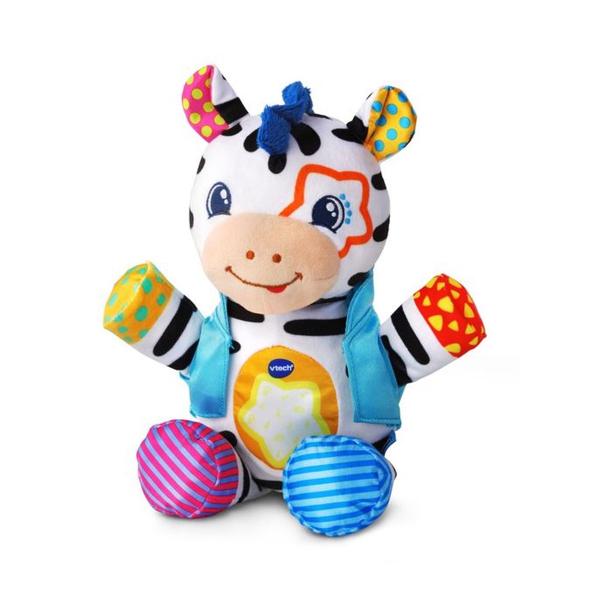 Светеща музикална играчка - Зебра - Image 2