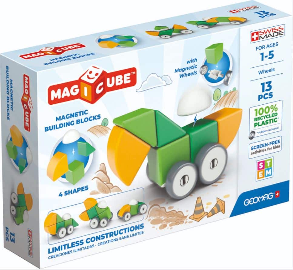 Magniten-konstruktor