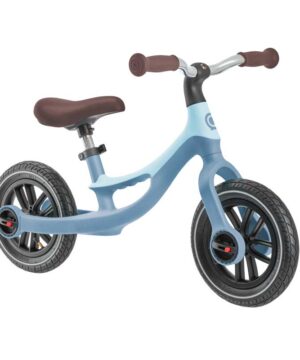 Баланс колело GLOBBER GO BIKE ELITE AIR - пастелно синьо