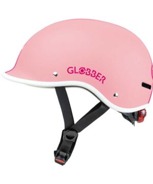Детска светеща каска Globber Master XS/S (47-51см)