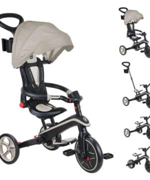 Детска триколка 4 в 1 GLOBBER EXPLORER TRIKE FOLDABLE