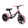Детско колело за баланс Globber Go Bike Elite Duo - розово
