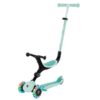Сгъваема тротинетка с родителски контрол 5 в 1 Globber Go Up Active Lights