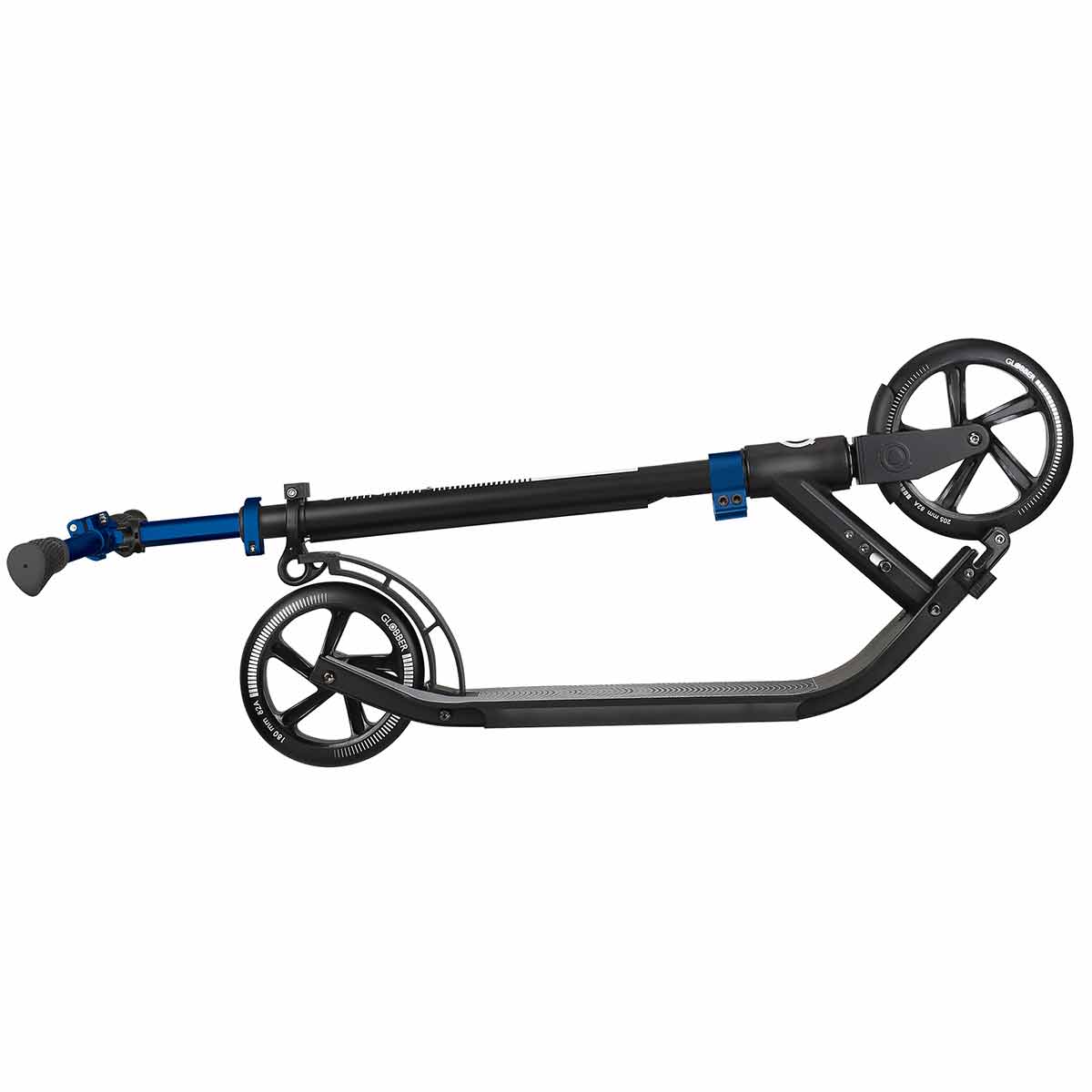 Сгъваема тротинетка за тийнейджъри Globber ONE NL 205-180 - кобалтово синя - Image 5