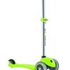 Тротинетка Primo с регулируема височина - Неоново зелено