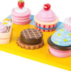 Cupcakes and Cakes Cutting Set