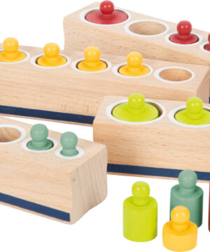 Size Sorting Puzzle Game "Educate"