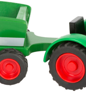 Woodfriends Tractor
