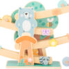 Pastel Marble Run