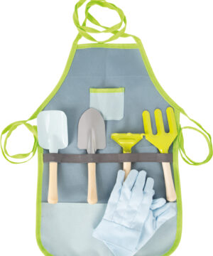 Gardening Apron with Garden Tools