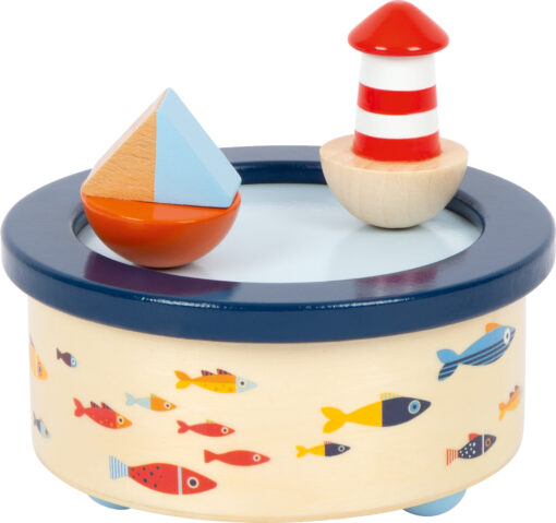 Musical box Big Ocean