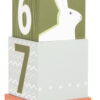 Stacking Cubes "Arctic"
