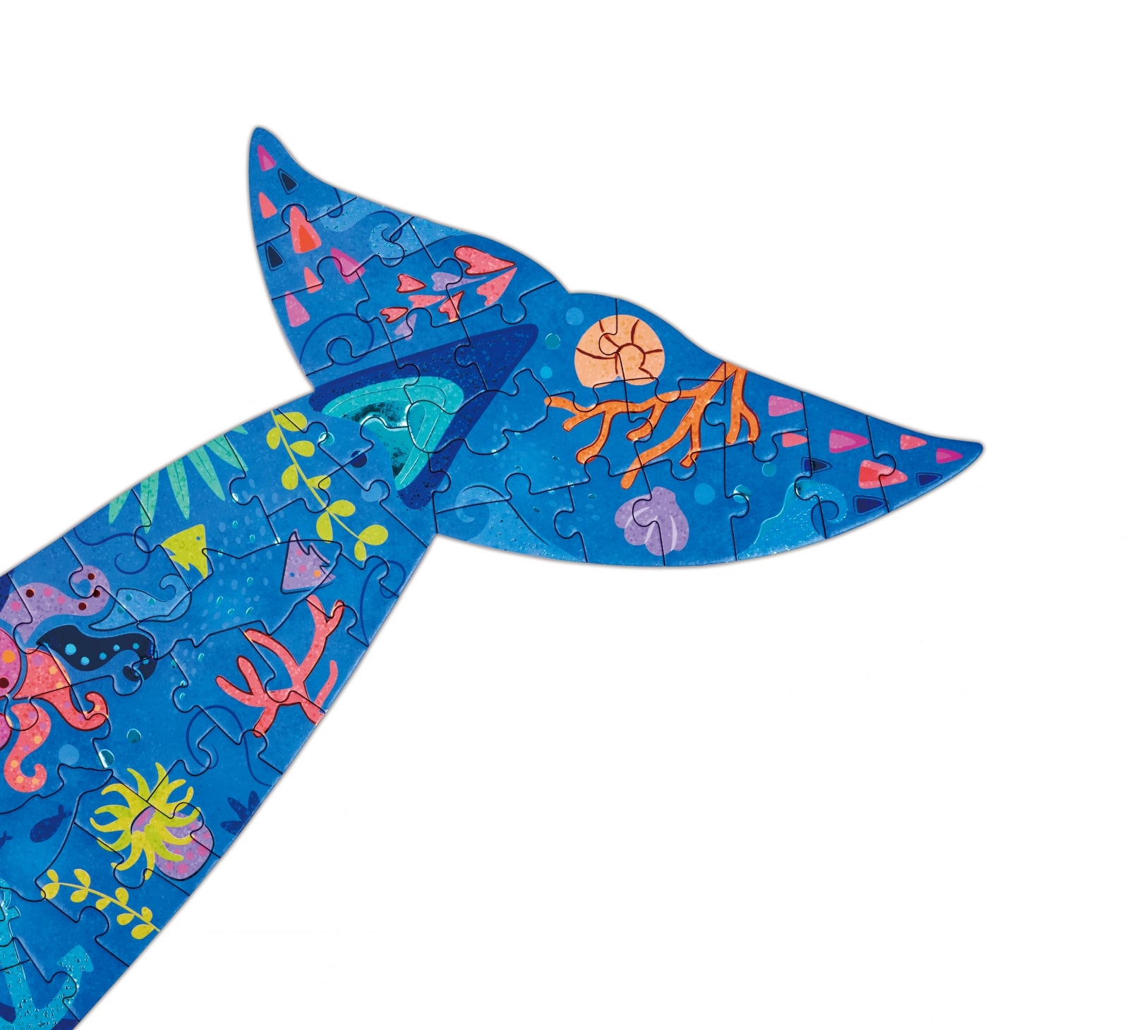 Пъзел Hape Кит 200 части - Image 3