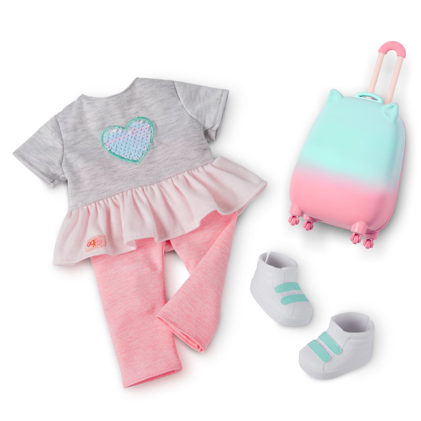 Кукла Battat Our Generation Линзи с аксесоари 46 см - Image 2