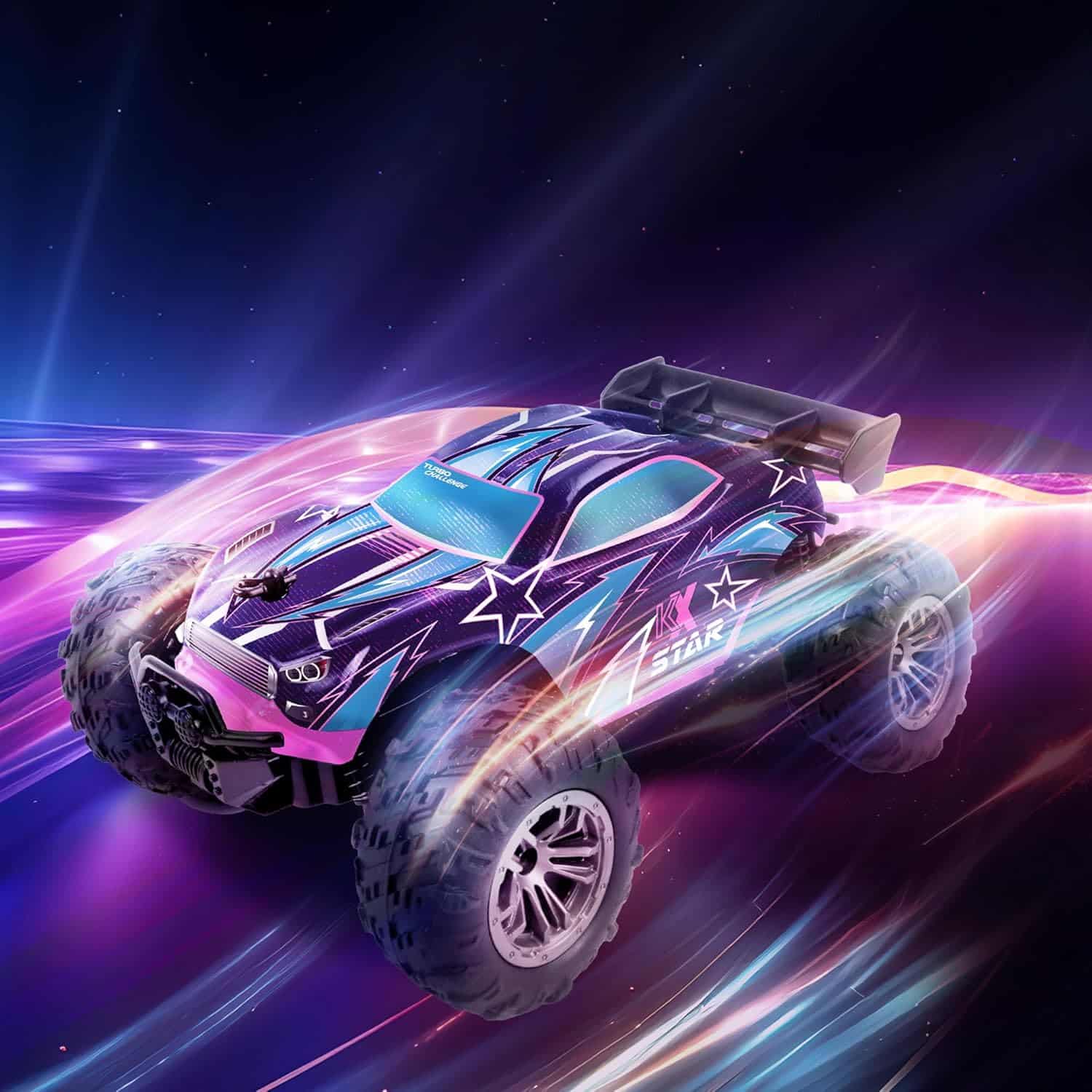 Състезателен автомобил с радиоуправление MGM KX-Star 1:24 - Image 3