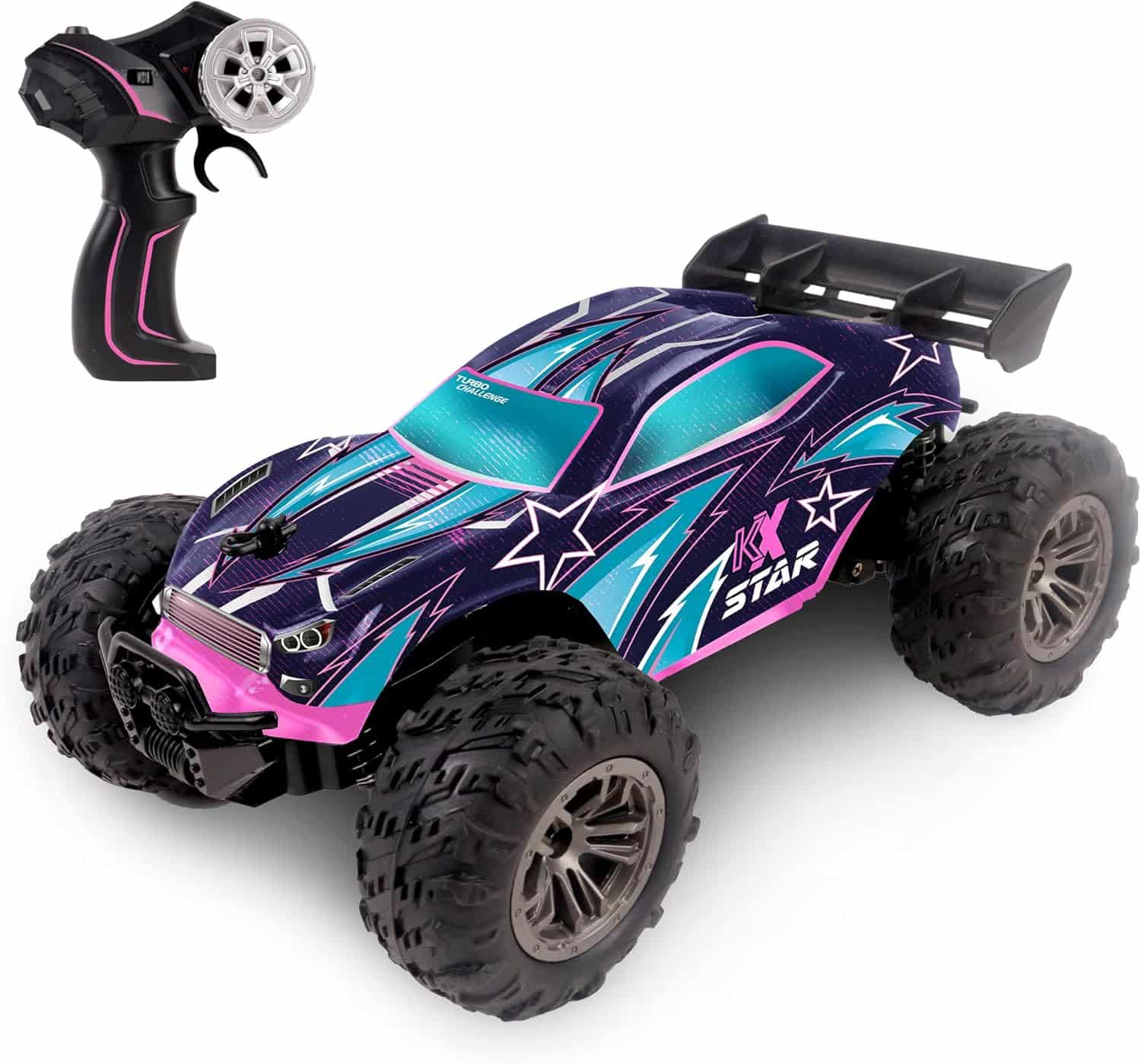 Състезателен автомобил с радиоуправление MGM KX-Star 1:24 - Image 4