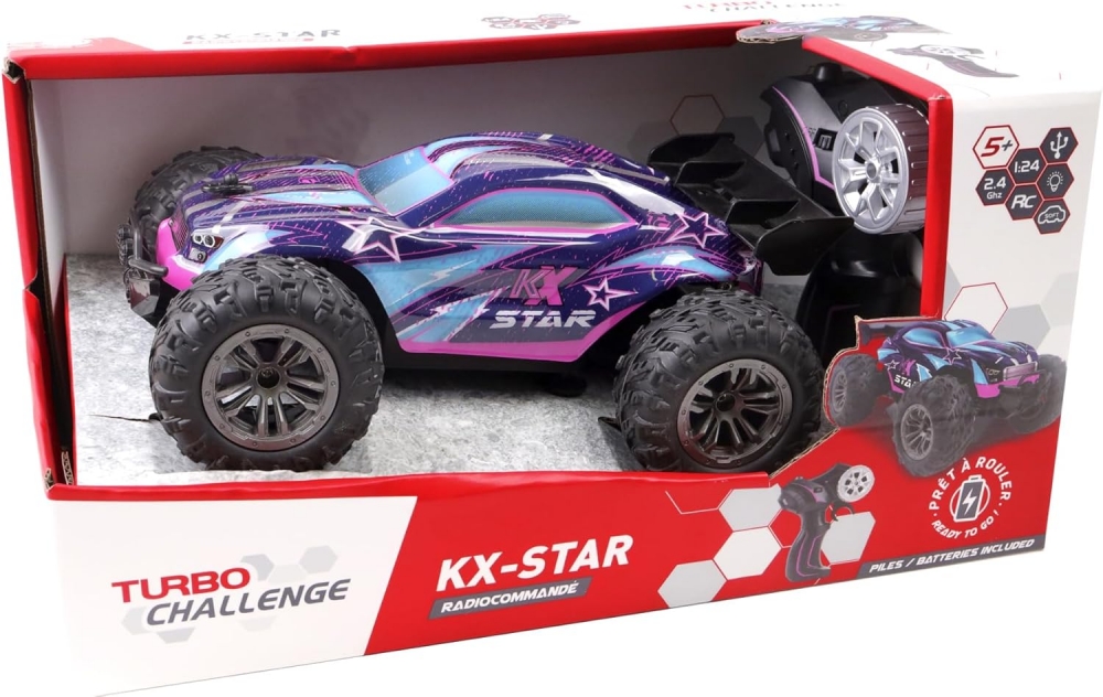 Sastezatelen-avtomobil-s-radioupravlenie