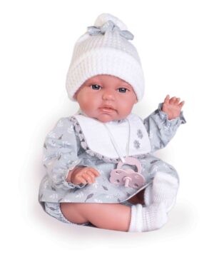 Antonio-Juan-Kukla-Bebe-Klara-s-biberon-34-sm.