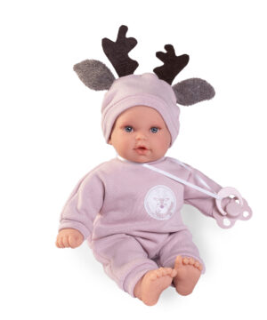 Bebe-Kika-s-gaŝerizon-i-šapka-elenche