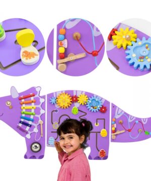 Darvena-daska-za-senzorna-manipulaciia---Triceraptos