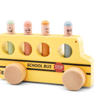 Darven-avtobus-s-podskachaŝi-uchenici-ot-New-classic-toys