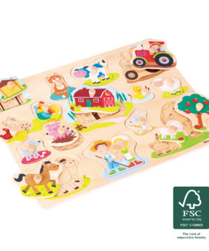 Darven-pazel-za-deca-Goliamata-Ferma