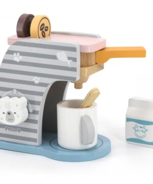 Darvena-detska-igrachka---kafe-mašina-Polar-B