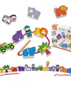 Darvena-igrachka-za-nanizvane---Zoopark