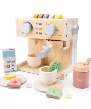 Darvena-kafemašina-s-kapsoli-i-aksesoari-za-igra