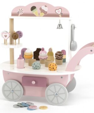 Darvena-kolichka-i-magazin-za-sladoled-ot-Polar-B