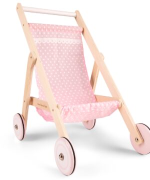 Darvena-liatna-kolichka-za-kukli-New-classic-toys