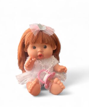 Детска-кукла-Мая-26-см-с-блузка-и-пола