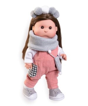 Detska-moderna-kukla-Iris-s-dalga-kosa