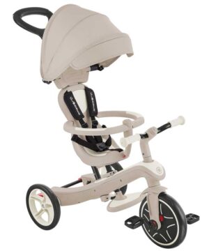 Детска триколка 4 в 1 GLOBBER EXPLORER TRIKE ECOLOGIC