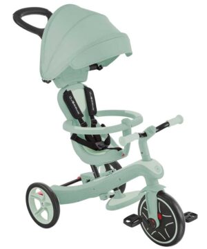 Детска триколка 4 в 1 GLOBBER EXPLORER TRIKE ECOLOGIC