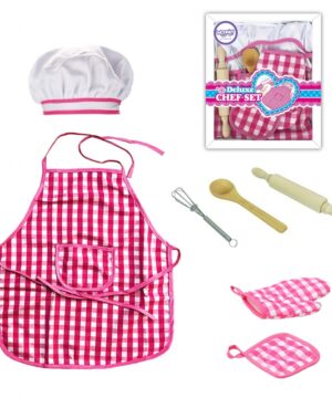 Detski-komplekt-za-gotvene-s-prestilka-i-šapka