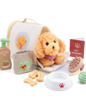 Detski-komplekt-za-igra---Grizha-za-domašen-lûbimec