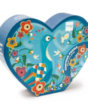 Detski-pazel-vav-formata-na-sarce-Paun