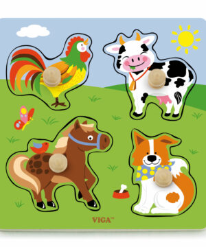 Detski-plosak-pazel-s-domašni-zhivotni