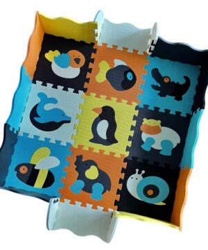 Detsko-kilimche-i-košara-ot-piana---Pazel-Životni