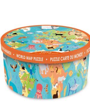 Gigantski-kartonen-pazel-za-deca---Životnite-po-sveta