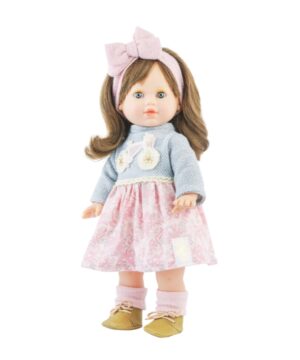 Krasiva-detska-kukla-Tina-s-roklia-42-sm.