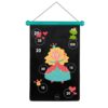 Magniten-darts-za-igra---Princesa-ot-Scratch